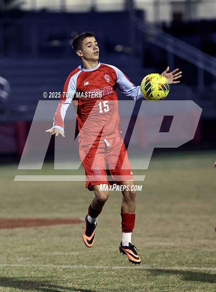 Thumbnail 2 in Weddington @ Charlotte Catholic photogallery.