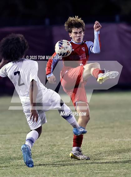 Thumbnail 1 in Weddington @ Charlotte Catholic photogallery.