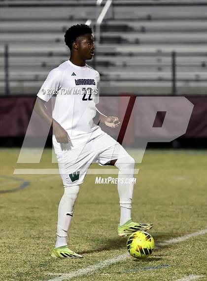 Thumbnail 3 in Weddington @ Charlotte Catholic photogallery.