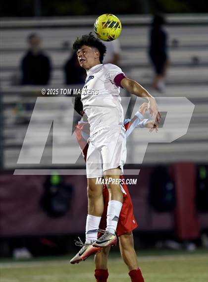 Thumbnail 3 in Weddington @ Charlotte Catholic photogallery.