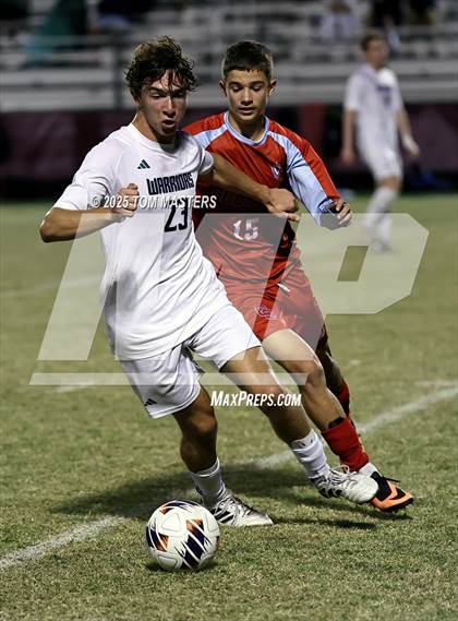 Thumbnail 2 in Weddington @ Charlotte Catholic photogallery.