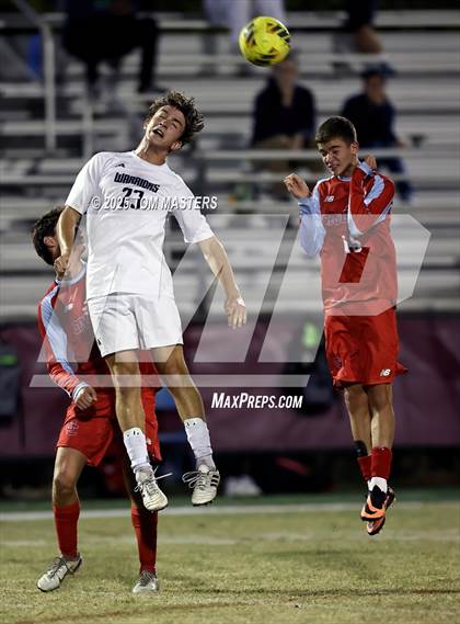 Thumbnail 2 in Weddington @ Charlotte Catholic photogallery.