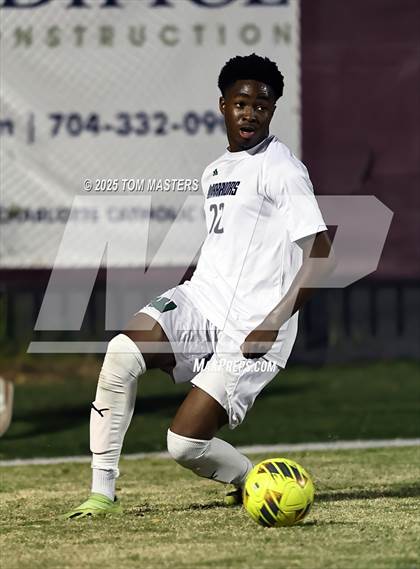 Thumbnail 2 in Weddington @ Charlotte Catholic photogallery.