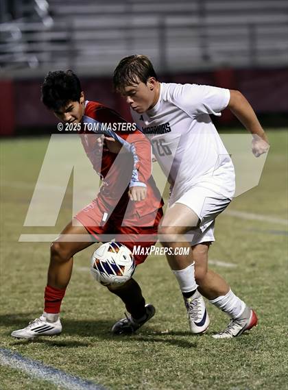 Thumbnail 1 in Weddington @ Charlotte Catholic photogallery.