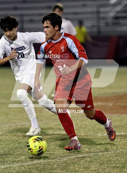 Thumbnail 1 in Weddington @ Charlotte Catholic photogallery.
