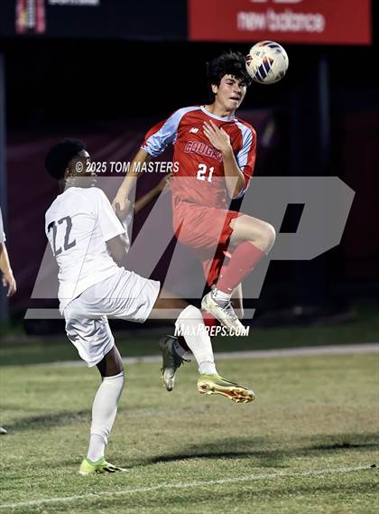 Thumbnail 1 in Weddington @ Charlotte Catholic photogallery.