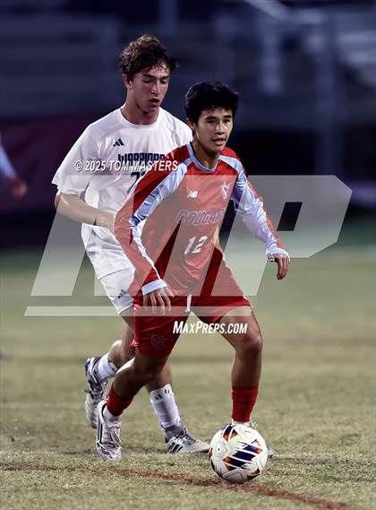 Thumbnail 3 in Weddington @ Charlotte Catholic photogallery.