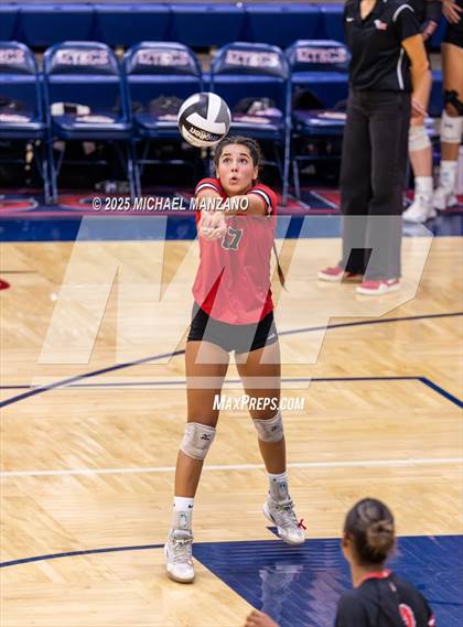 Thumbnail 1 in Santa Fe Christian vs. Patrick Henry (CIF SDS Division 2 Championships) photogallery.