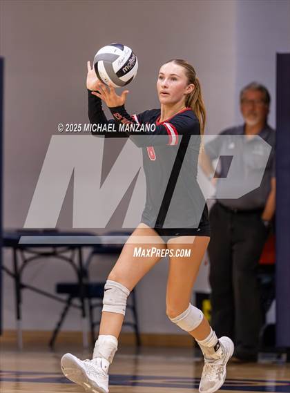 Thumbnail 1 in Santa Fe Christian vs. Patrick Henry (CIF SDS Division 2 Championships) photogallery.