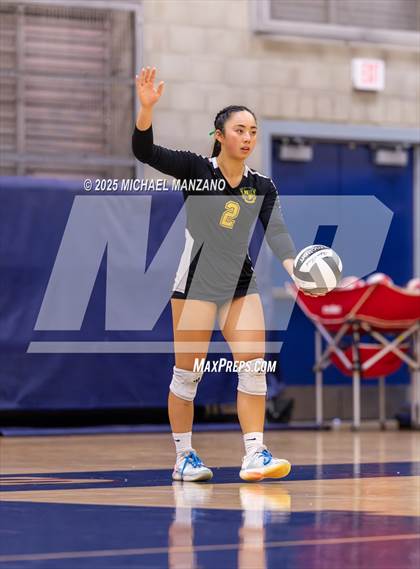 Thumbnail 2 in Santa Fe Christian vs. Patrick Henry (CIF SDS Division 2 Championships) photogallery.