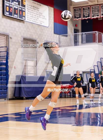 Thumbnail 1 in Santa Fe Christian vs. Patrick Henry (CIF SDS Division 2 Championships) photogallery.