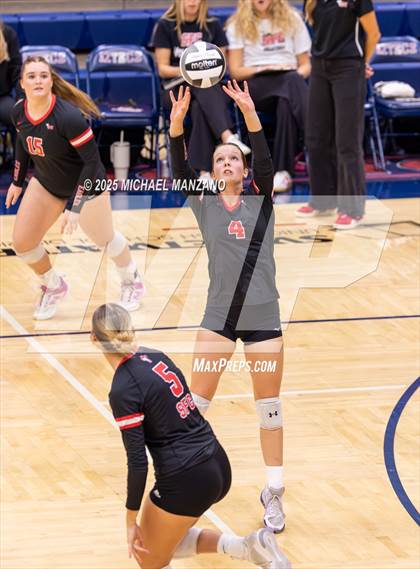 Thumbnail 3 in Santa Fe Christian vs. Patrick Henry (CIF SDS Division 2 Championships) photogallery.