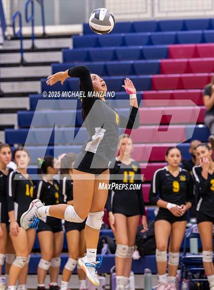 Thumbnail 3 in Santa Fe Christian vs. Patrick Henry (CIF SDS Division 2 Championships) photogallery.