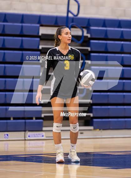 Thumbnail 3 in Santa Fe Christian vs. Patrick Henry (CIF SDS Division 2 Championships) photogallery.