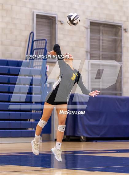 Thumbnail 1 in Santa Fe Christian vs. Patrick Henry (CIF SDS Division 2 Championships) photogallery.