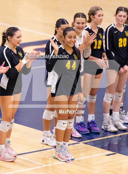 Thumbnail 3 in Santa Fe Christian vs. Patrick Henry (CIF SDS Division 2 Championships) photogallery.