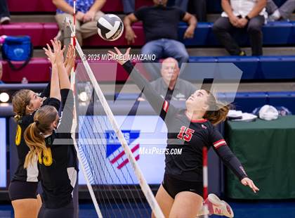 Thumbnail 3 in Santa Fe Christian vs. Patrick Henry (CIF SDS Division 2 Championships) photogallery.