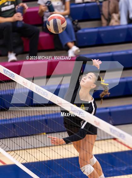 Thumbnail 2 in Santa Fe Christian vs. Patrick Henry (CIF SDS Division 2 Championships) photogallery.