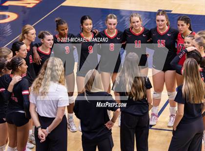 Thumbnail 3 in Santa Fe Christian vs. Patrick Henry (CIF SDS Division 2 Championships) photogallery.