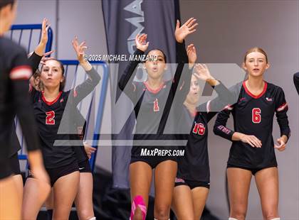 Thumbnail 1 in Santa Fe Christian vs. Patrick Henry (CIF SDS Division 2 Championships) photogallery.