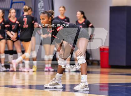 Thumbnail 3 in Santa Fe Christian vs. Patrick Henry (CIF SDS Division 2 Championships) photogallery.