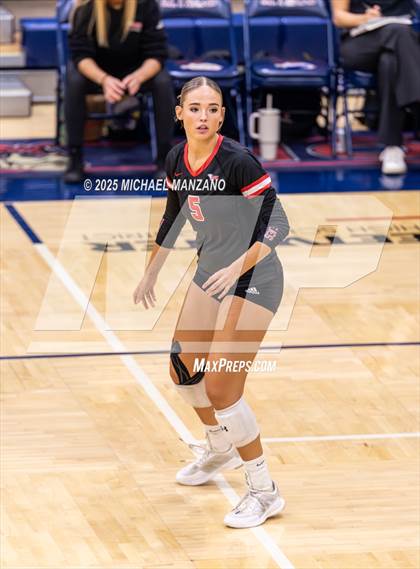 Thumbnail 2 in Santa Fe Christian vs. Patrick Henry (CIF SDS Division 2 Championships) photogallery.