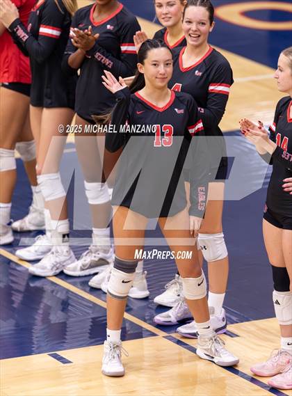 Thumbnail 1 in Santa Fe Christian vs. Patrick Henry (CIF SDS Division 2 Championships) photogallery.