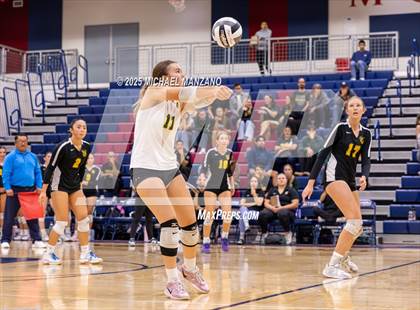 Thumbnail 1 in Santa Fe Christian vs. Patrick Henry (CIF SDS Division 2 Championships) photogallery.