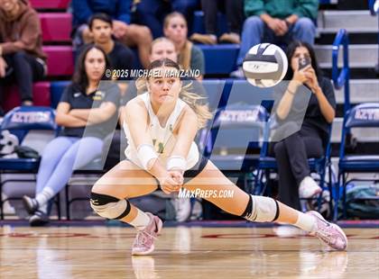 Thumbnail 1 in Santa Fe Christian vs. Patrick Henry (CIF SDS Division 2 Championships) photogallery.