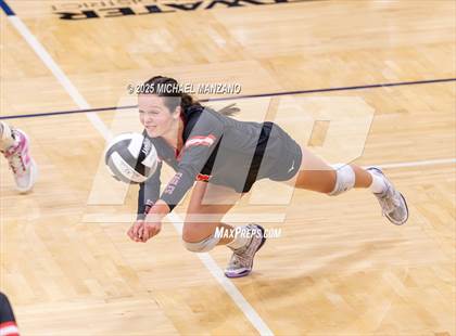 Thumbnail 2 in Santa Fe Christian vs. Patrick Henry (CIF SDS Division 2 Championships) photogallery.