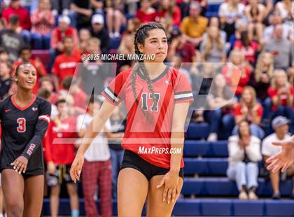 Thumbnail 2 in Santa Fe Christian vs. Patrick Henry (CIF SDS Division 2 Championships) photogallery.