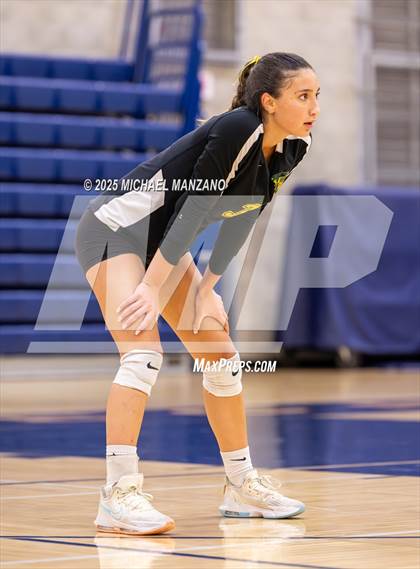 Thumbnail 3 in Santa Fe Christian vs. Patrick Henry (CIF SDS Division 2 Championships) photogallery.