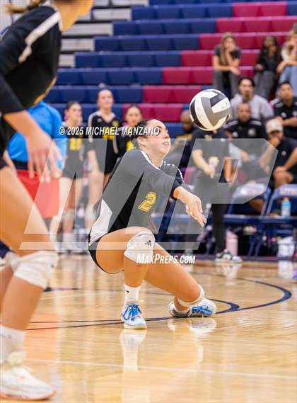 Thumbnail 1 in Santa Fe Christian vs. Patrick Henry (CIF SDS Division 2 Championships) photogallery.