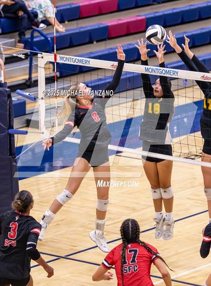 Thumbnail 3 in Santa Fe Christian vs. Patrick Henry (CIF SDS Division 2 Championships) photogallery.