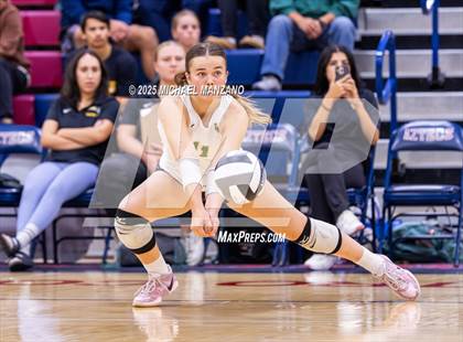 Thumbnail 3 in Santa Fe Christian vs. Patrick Henry (CIF SDS Division 2 Championships) photogallery.