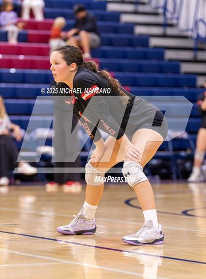 Thumbnail 1 in Santa Fe Christian vs. Patrick Henry (CIF SDS Division 2 Championships) photogallery.