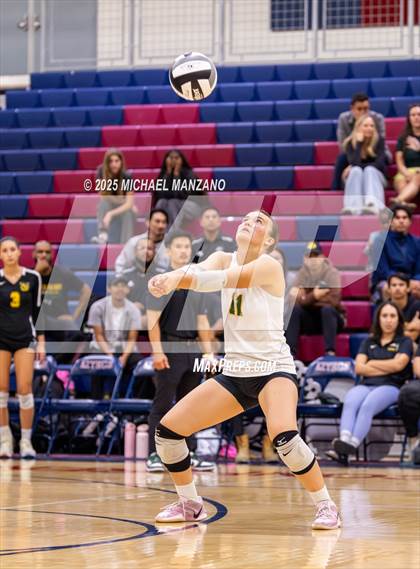 Thumbnail 1 in Santa Fe Christian vs. Patrick Henry (CIF SDS Division 2 Championships) photogallery.