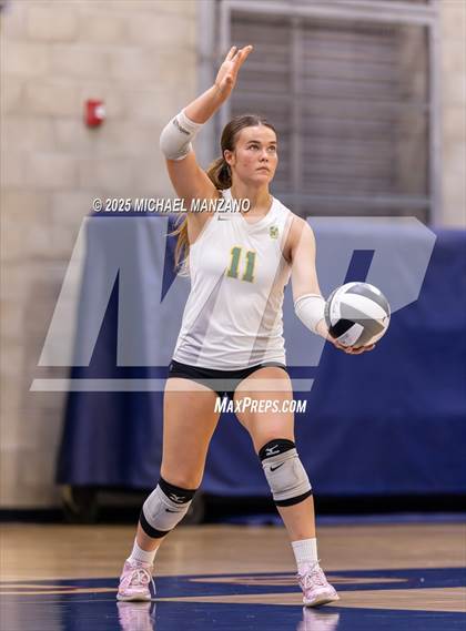 Thumbnail 1 in Santa Fe Christian vs. Patrick Henry (CIF SDS Division 2 Championships) photogallery.