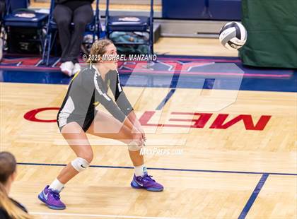 Thumbnail 1 in Santa Fe Christian vs. Patrick Henry (CIF SDS Division 2 Championships) photogallery.