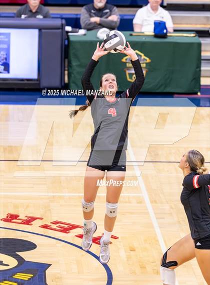 Thumbnail 2 in Santa Fe Christian vs. Patrick Henry (CIF SDS Division 2 Championships) photogallery.