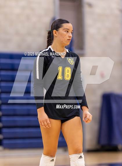 Thumbnail 2 in Santa Fe Christian vs. Patrick Henry (CIF SDS Division 2 Championships) photogallery.