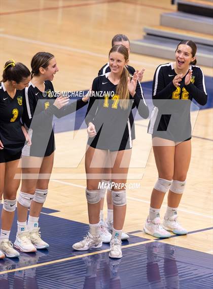 Thumbnail 2 in Santa Fe Christian vs. Patrick Henry (CIF SDS Division 2 Championships) photogallery.