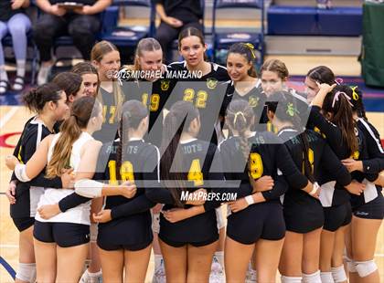 Thumbnail 3 in Santa Fe Christian vs. Patrick Henry (CIF SDS Division 2 Championships) photogallery.