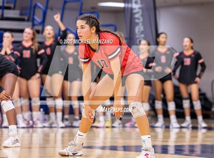 Thumbnail 1 in Santa Fe Christian vs. Patrick Henry (CIF SDS Division 2 Championships) photogallery.