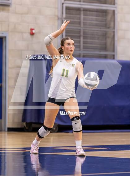 Thumbnail 3 in Santa Fe Christian vs. Patrick Henry (CIF SDS Division 2 Championships) photogallery.