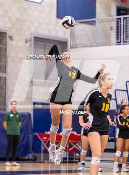 Thumbnail 1 in Santa Fe Christian vs. Patrick Henry (CIF SDS Division 2 Championships) photogallery.