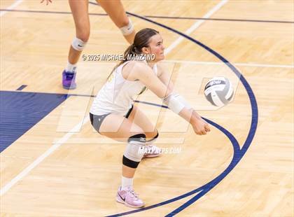 Thumbnail 3 in Santa Fe Christian vs. Patrick Henry (CIF SDS Division 2 Championships) photogallery.