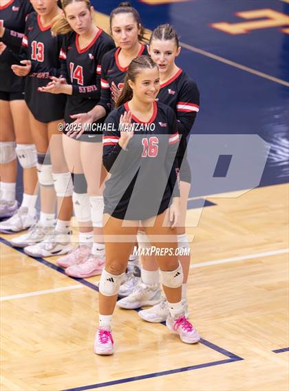 Thumbnail 3 in Santa Fe Christian vs. Patrick Henry (CIF SDS Division 2 Championships) photogallery.