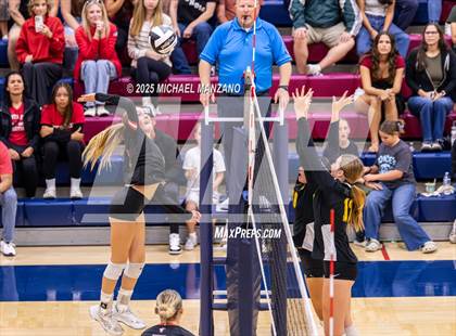 Thumbnail 3 in Santa Fe Christian vs. Patrick Henry (CIF SDS Division 2 Championships) photogallery.