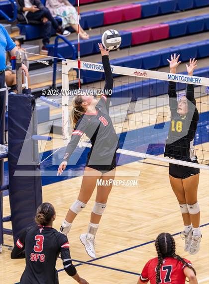 Thumbnail 1 in Santa Fe Christian vs. Patrick Henry (CIF SDS Division 2 Championships) photogallery.